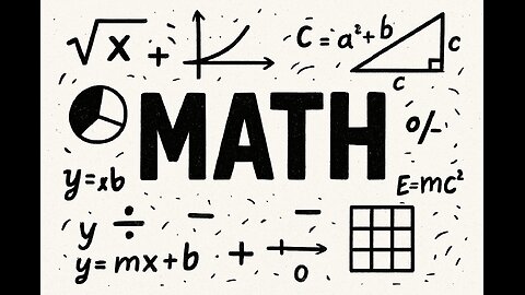 Easy math... So, cool