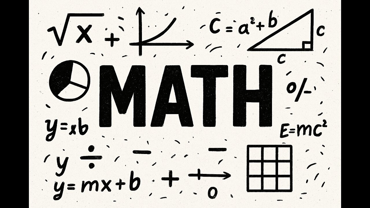 Easy math... So, cool