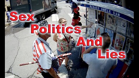 Sex, Politics And Lies