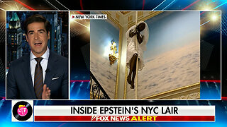 Epstein’s Hidden Cameras and Bizarre Décor Uncovered in NYC Mansion