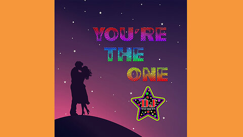 You're The One (Lyric Video) Promo