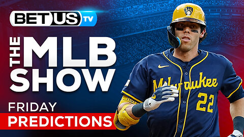 MLB Picks For Today [August 29th] MLB Predictions & Best Baseball Betting Odds