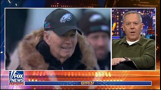 Gutfeld Roasts Joe Biden