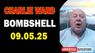 Charlie Ward Update Today: "Paul Brooker & Warren Thornton Important Update Sep 5, 2025"