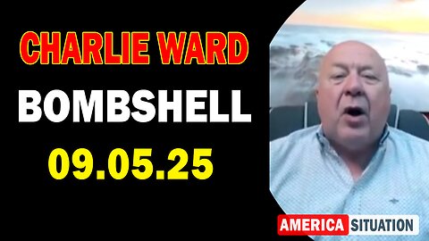 Charlie Ward Update Today: "Paul Brooker & Warren Thornton Important Update Sep 5, 2025"