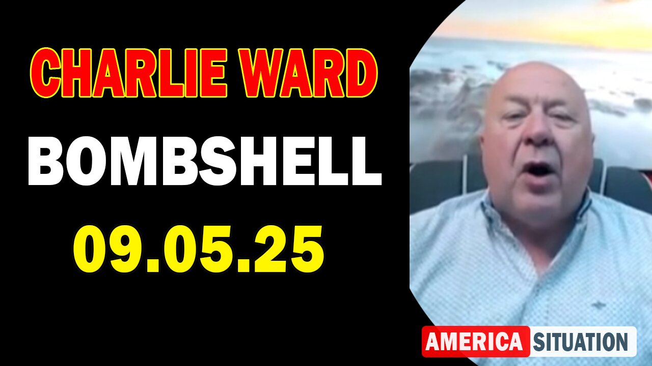 Charlie Ward Update Today: "Paul Brooker & Warren Thornton Important Update Sep 5, 2025"