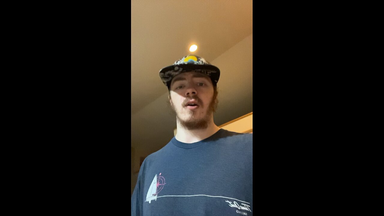 I did nothing wrong. What you want me to go to jail because I’m honest? Tf?