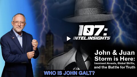 JMC -Updates W/ Juan O’Savin - Storm is Here: Imminent Arrests, Global Shifts, & Battle 4 Truth.
