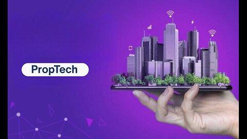 PropTech Market Growth & Trends 2034