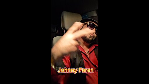 Johnny Faren Tranquilo
