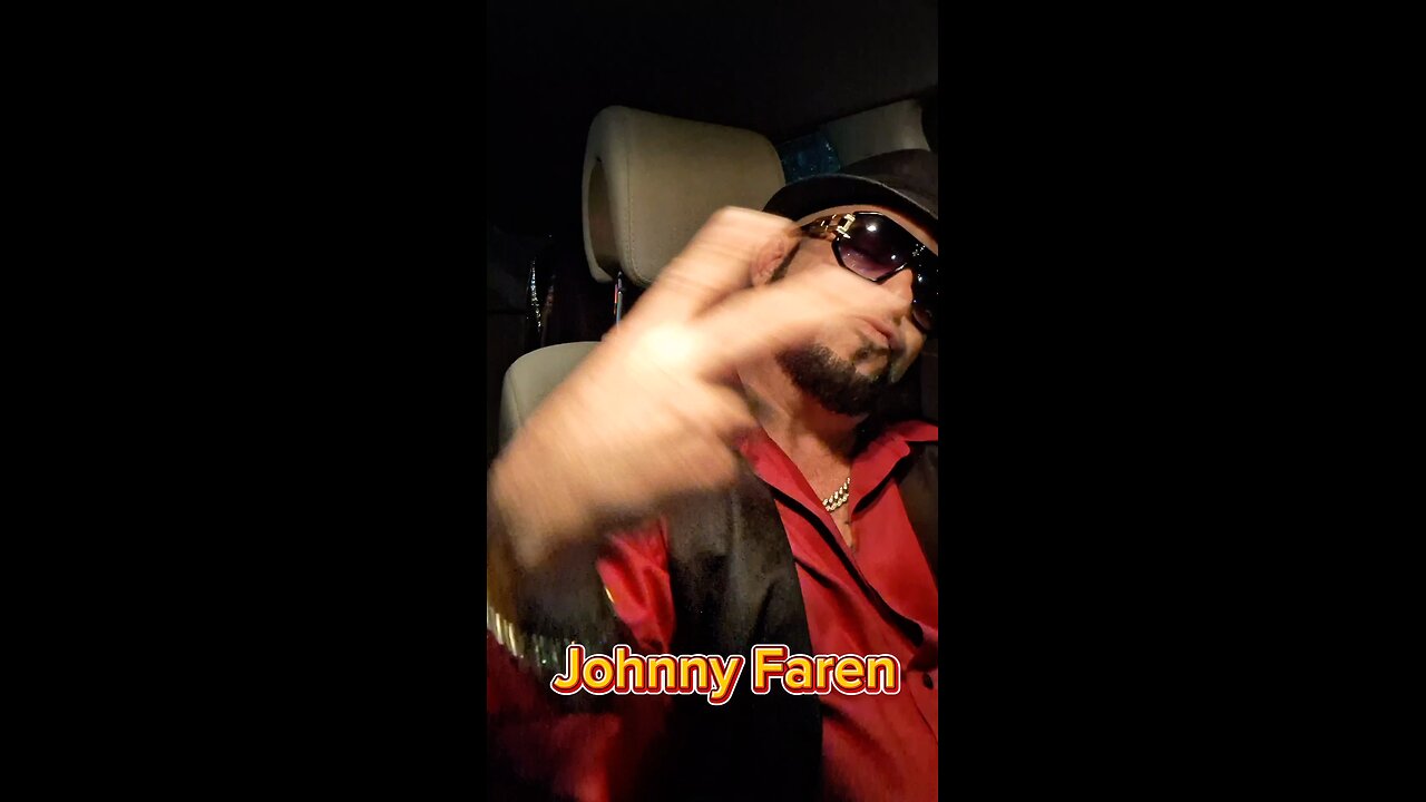 Johnny Faren Tranquilo
