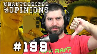 America Votes: N-Word Lady vs Sign Guy | UnAuthorized Opinions 199