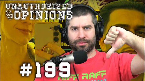 America Votes: N-Word Lady vs Sign Guy | UnAuthorized Opinions 199