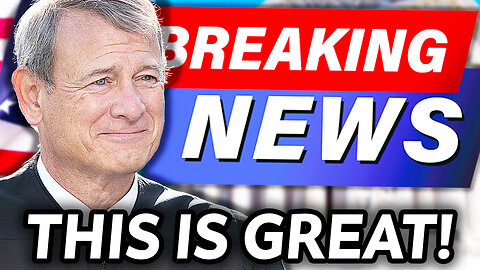 BREAKING 2A SCOTUS NEWS: CHIEF JUSTICE JOHN ROBERTS PUBLICALLY DISCUSSES 2ND AMENDMENT...