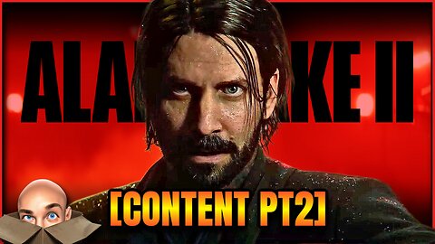🔴LIVE • ALAN WAKE 2 pt2 | CHILL UWU VARIETY CONTENT #RumbleTakeover |