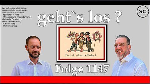 geht`s los ? Folge 1147
