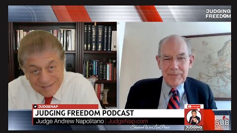 Judge Napolitano - Prof. John Mearsheimer : Are Russia and China a Threat to the US?