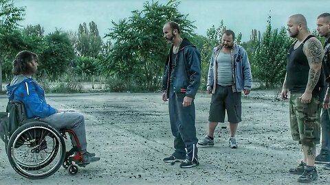 These mafias don't realize that this man with a disability is the most heinous assassin