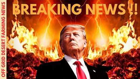 BREAKING NEWS: SMOKE & MIRRORS... PEACE OR WAR ??? TRADE DEAL OR NO TRADE DEAL, THE WORLD IS ON EDGE