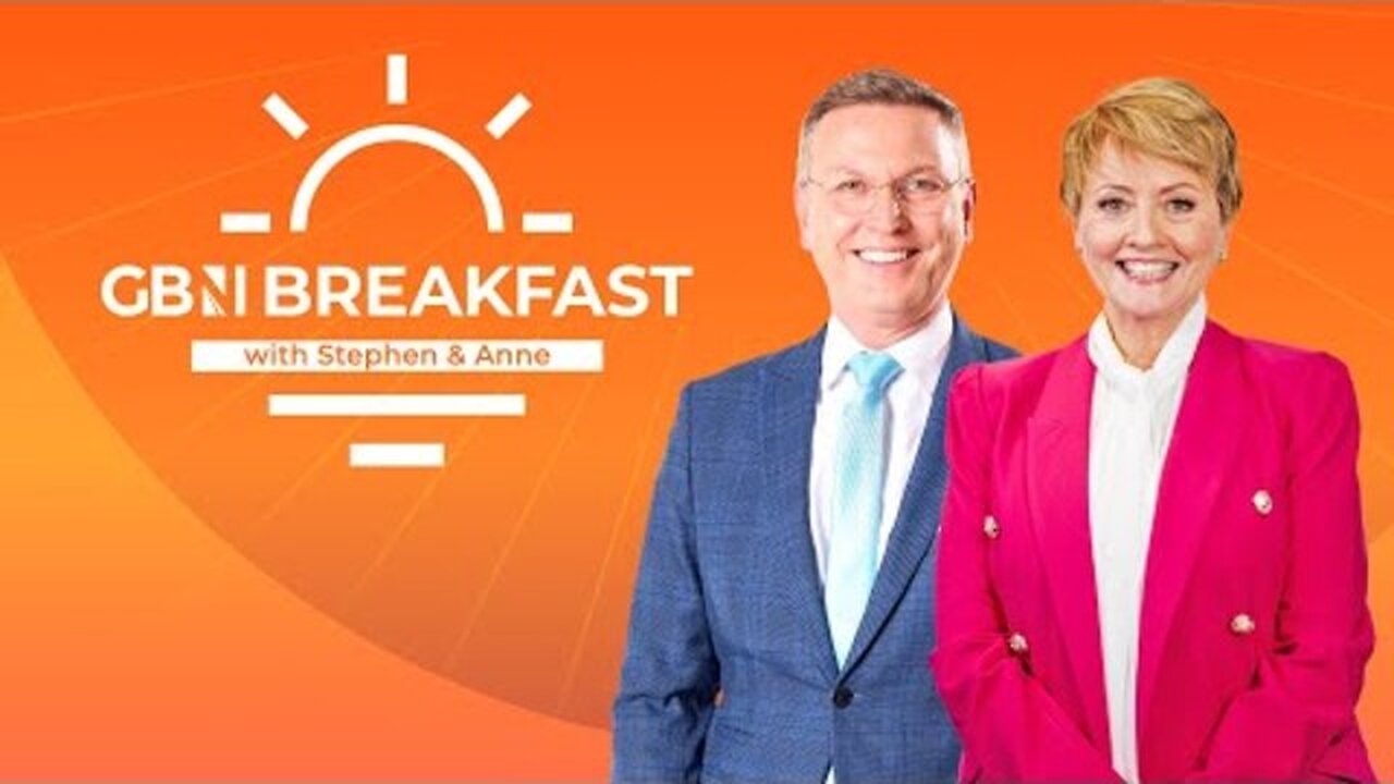 Breakfast with Stephen and Anne | Sunday 7th December