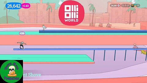 OlliOlli World PS4 Part 9