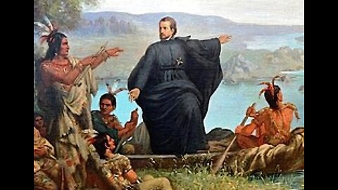 JESUITS USED the NATIVE AMERICAN INDIANS