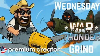 War Thunder Wednesday.