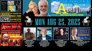 The Awake Nation LIVE 08.25.2025