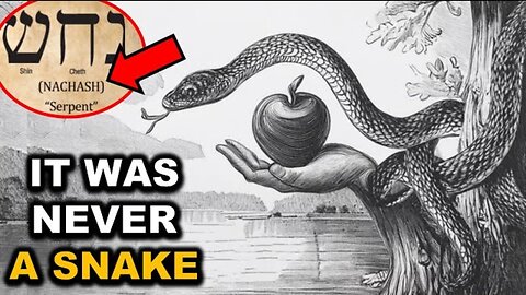 NACHASH the "Shining One" | CFOJ