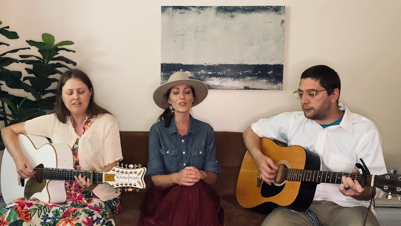 Affirmation Song -Matthew and Rachel Williams feat. Elaine Landenberg