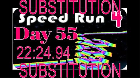 Roblox Speed Run 4: 45 Classic Levels in 22:24.94