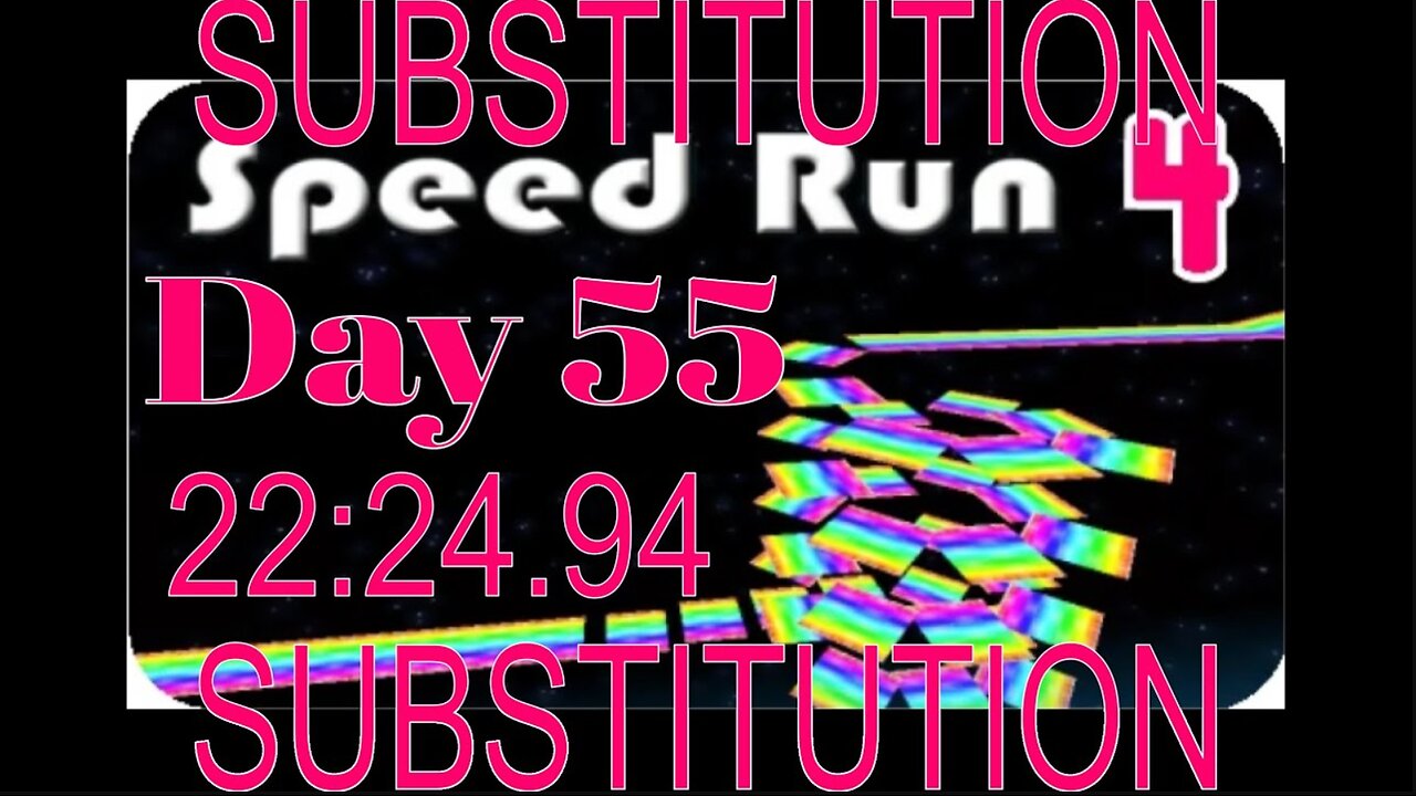 Roblox Speed Run 4: 45 Classic Levels in 22:24.94
