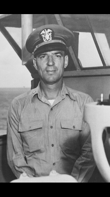 US Navy LT Albert David: WWII Medal of Honor Recipient