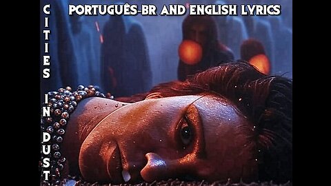 Siouxsie And The Banshees - Cities In Dust - Legendado and Lyrics