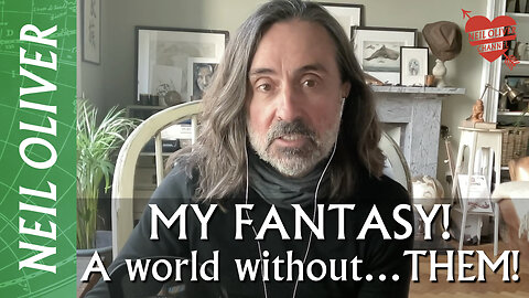 Neil Oliver: ‘…they don’t have the COJONES!’