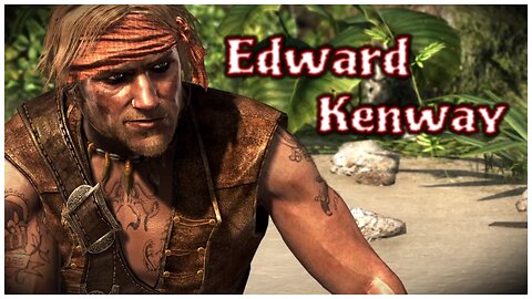 Assassin's Creed IV: Black Flag - Edward Kenway