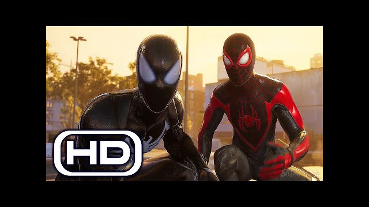 SPIDER-MAN 2 Gameplay PS5 Demo Walkthrough (Symbiote Suit & Curt Connors)