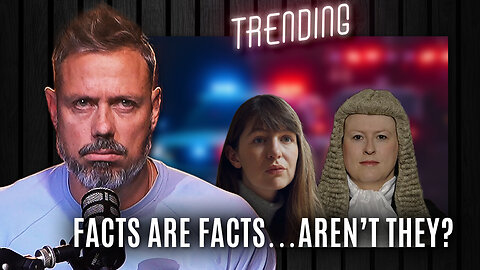 Trending Ep158 - Gender Ruling Challenge, Israeli Official Caught In Child Sex Sting