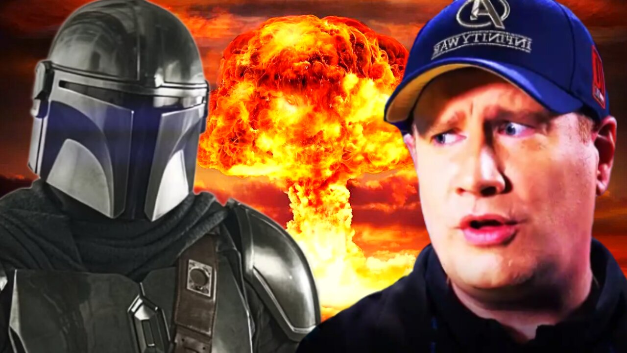 Mandalorian And Grogu Gets DISASTROUS Box Office News, Marvel Gets SLAMMED By Former Star