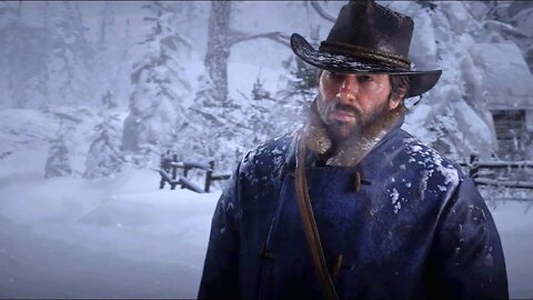 RED DEAD REDEMPTION 2 INTRO