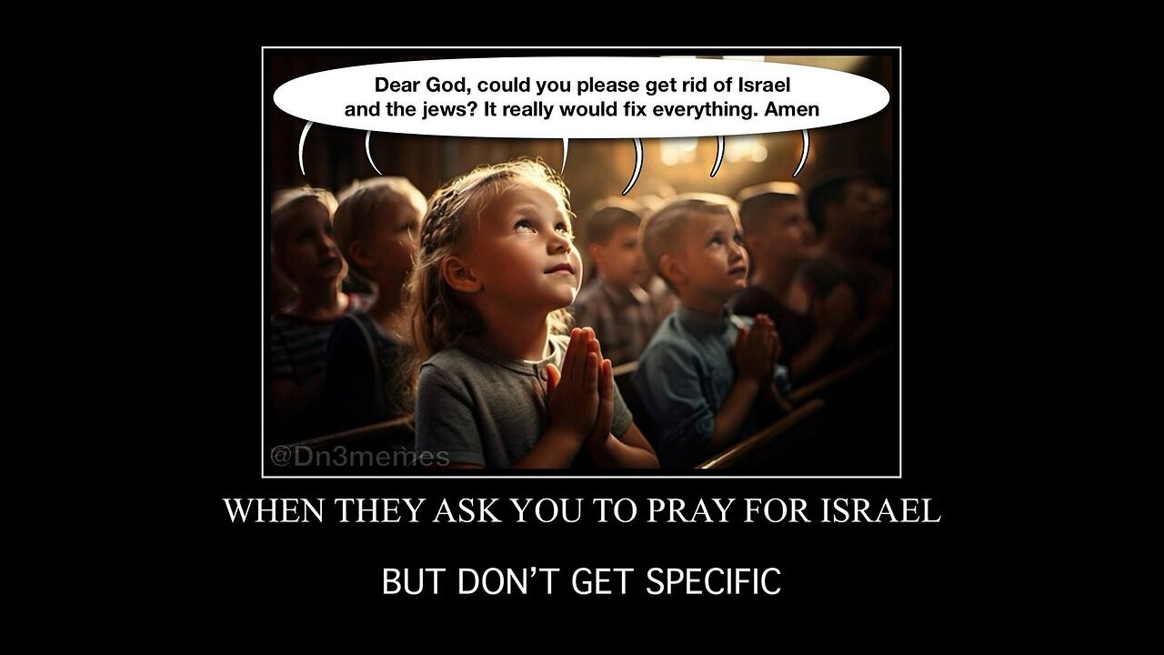 People of #Israel...