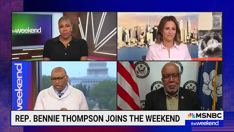 MSNBC Was Giddy About Biden Trying To Yank Trump's Secret Service Protection In 2024