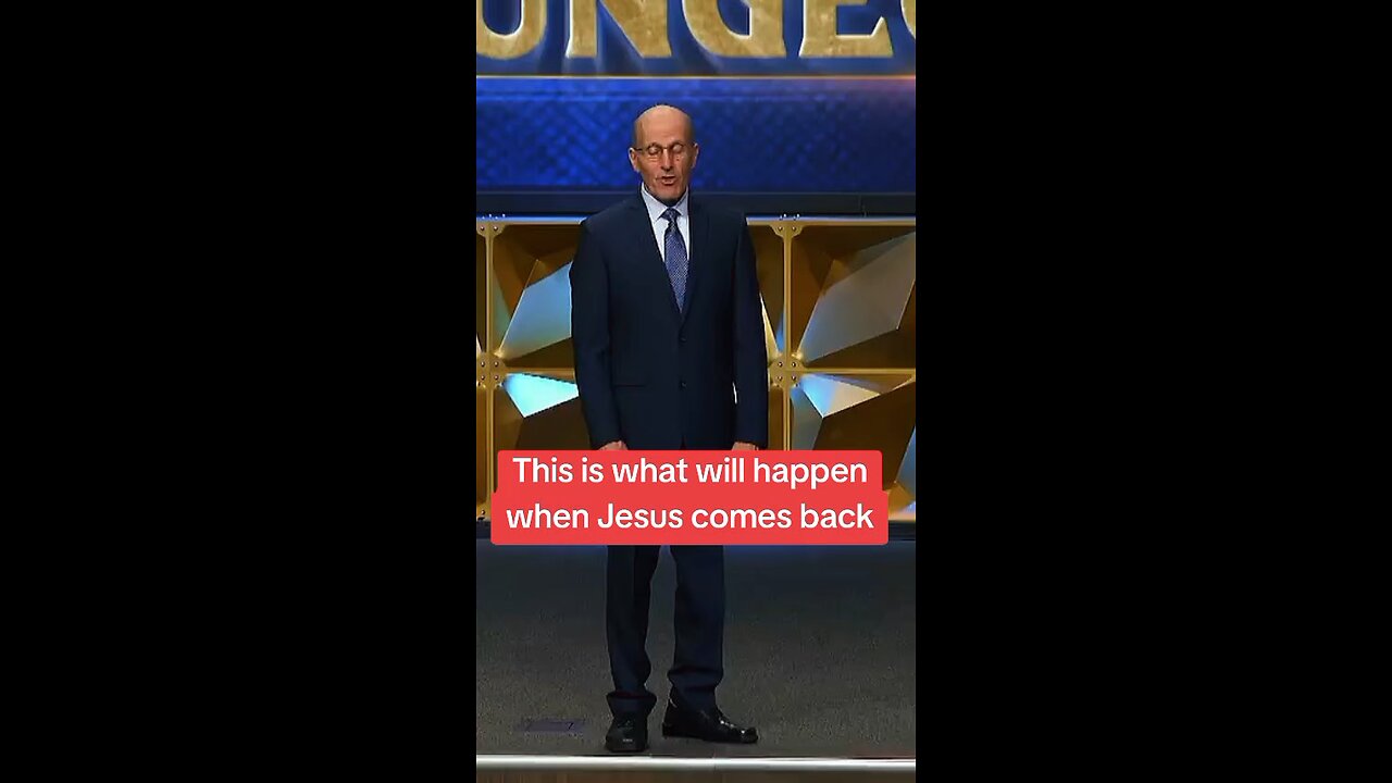 This is what will happen when Jesus comes back!