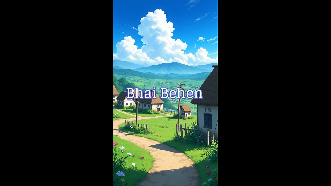 तीन भाइयों की एक छोटी सी प्यारी बहन