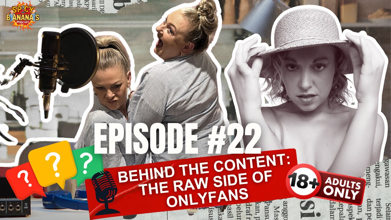EP. 22 | The Truth Behind Being an OnlyFans Model: Shame, Power & What People Don’t See