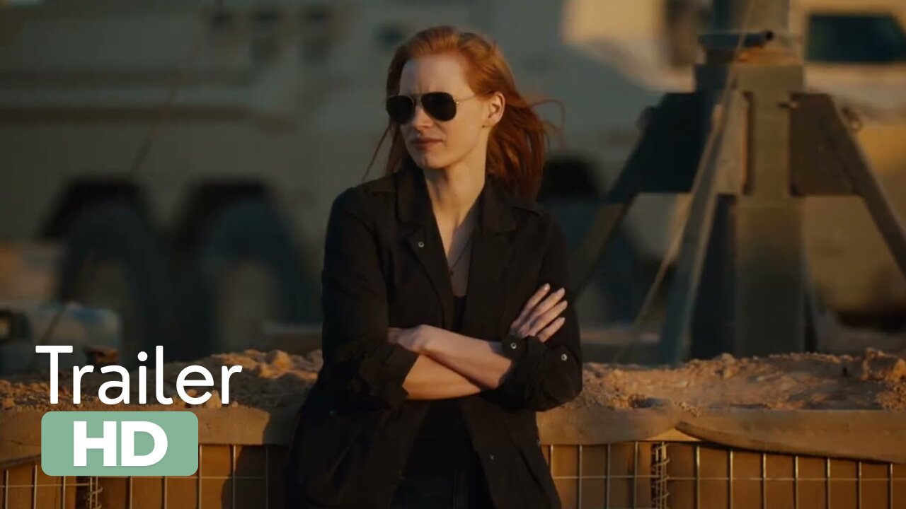 Zero Dark Thirty Trailer (2012)