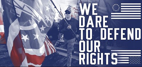 Thomas Rousseau clip - On Vetting and Internal Conduct of Patriot Front