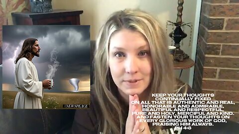 TORNADO YOU GOTTA GO! JUNE PROPHETIC ENCOURAGEMENT!