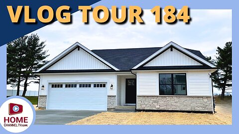 Exploring a 1400 sq. ft. Modern Farmhouse RANCH HOME Design