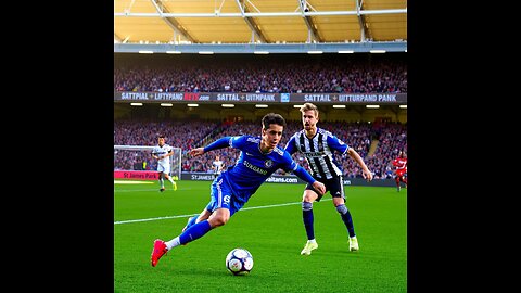 Newcastle vs Chelsea Highlights: Champions League Hopes Hang in the Balance! 🔥⚽